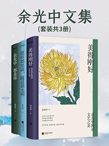 《余光中文集【套装共3册】》 余光中电子书下载