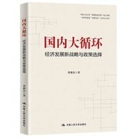 《国内大循环：经济发展新战略与政策选择》马菁菁电子书下载