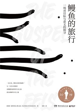 《鳗鱼的旅行》帕特里克•斯文松电子书下载