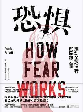 《恐惧：推动全球运转的隐藏力量》弗兰克·菲雷迪电子书下载