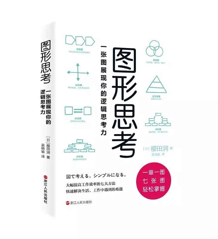 《图形思考》【日】樱田润电子书下载