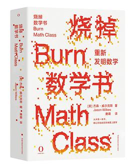 《烧掉数学书：重新发明数学》 【美】杰森·威尔克斯电子书下载