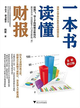 《一本书读懂财报（全新修订版）》肖星电子书下载