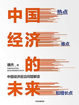 《中国经济的未来：热点、难点和增长点》魏杰电子书下载