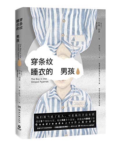 《穿条纹睡衣的男孩》约翰·伯恩电子书下载