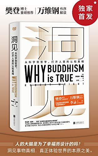 《洞见：从科学到哲学，打开人类的认知真相》罗伯特•赖特电子书下载