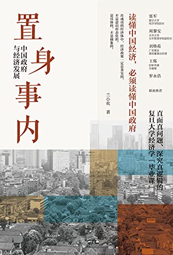 《置身事内：中国政府与经济发展》兰小欢电子书下载