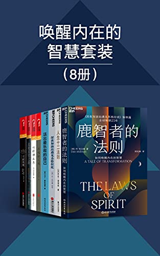 《唤醒内在的智慧套装八册》丹·米尔曼电子书下载