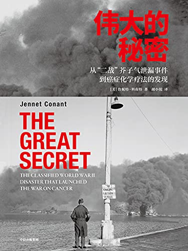 《伟大的秘密：在战争的灾难中发现癌症的治疗方法》詹妮特·科南特电子书下载