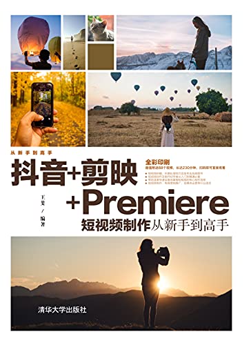 《抖音_剪映_Premiere短视频制作从新手到高手》王斐电子书下载